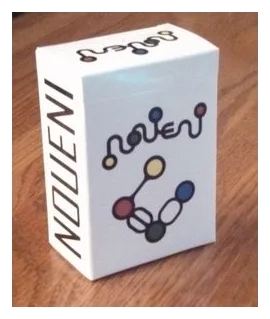 Noueni box art
