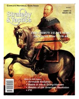 30 Years War box art