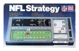 Nfl Strategy box art