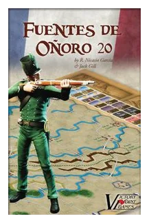 Fuentes De Oñoro 20 box art