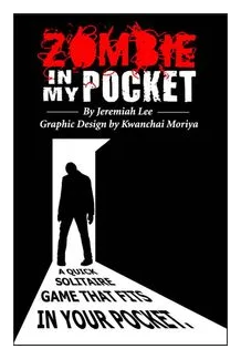Zombie In My Pocket box art