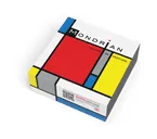 Mondrian: Color In Motion box art