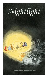Nightlight box art