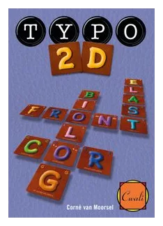 Typo 2d box art