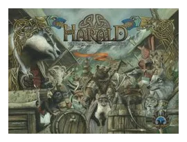 Harald box art