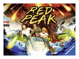 Red Peak box art