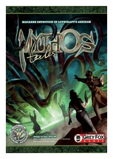 Mythos Tales box art