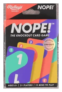 Nope! box art
