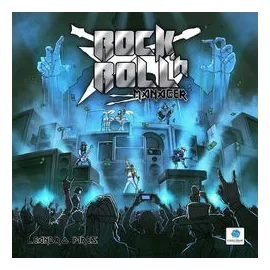 Rock'n Roll Manager box art