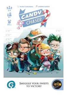 Candy Chaser box art