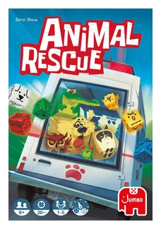 Animal Rescue box art
