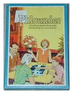 Phlounder box art