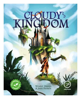 Cloudy Kingdom box art