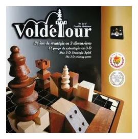 Voldétour box art
