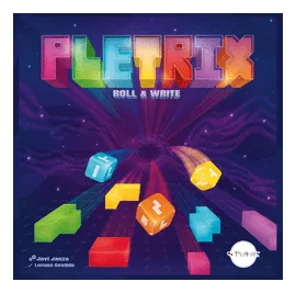 Pletrix box art