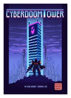 Cyberdoom Tower box art