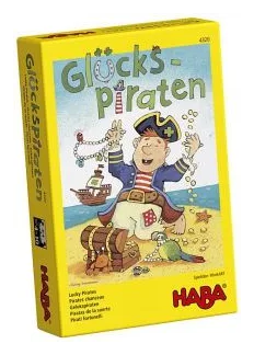 Glücks-piraten box art