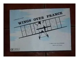 Wings Over France box art