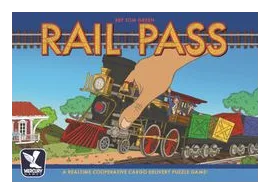 Rail Pass box art