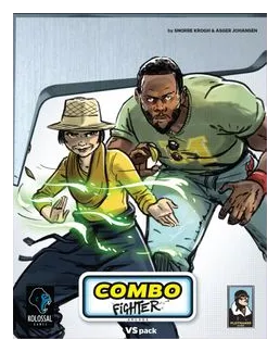 Combo Fighter: Vs Pack 2 box art