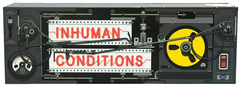 Inhuman Conditions box art