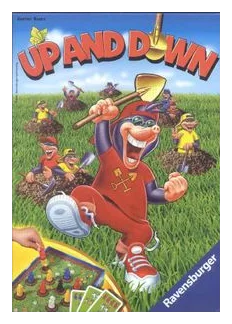Up And Down box art