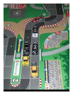 Das Motorsportspiel box art