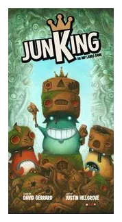 Junking box art