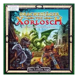 Drachenjäger Von Xorlosch box art
