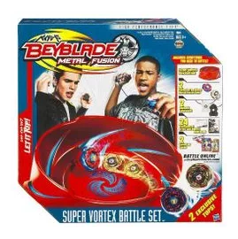 Beyblade box art