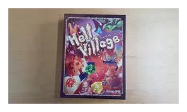 Hell Village box art