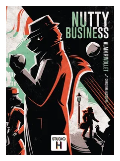 Nutty Business box art