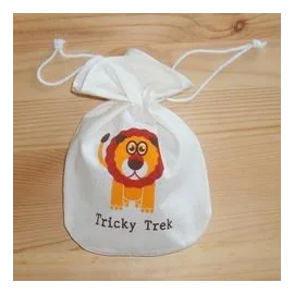 Tricky Trek box art