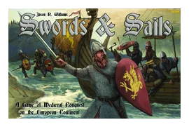 Swords & Sails box art