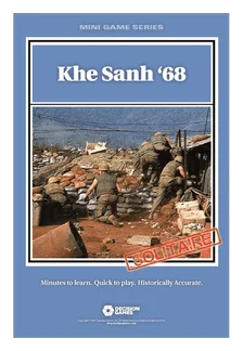 Khe Sanh '68 box art