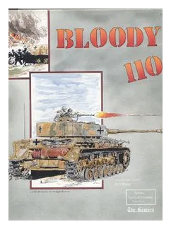Bloody 110 box art