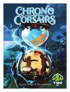 Chrono Corsairs box art