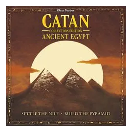 Catan: Ancient Egypt box art