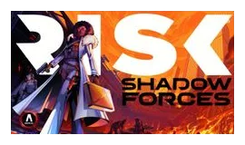 Risk: Shadow Forces box art
