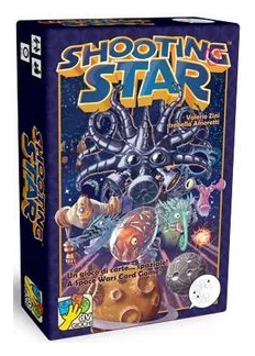 Shooting Star box art