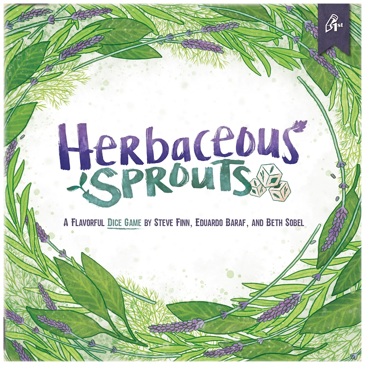 Herbaceous Sprouts box art