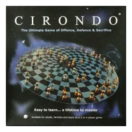 Cirondo box art