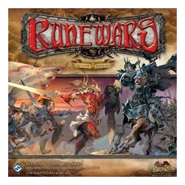 Runewars box art