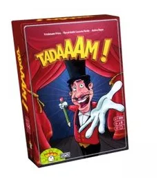 Tadaaam! box art
