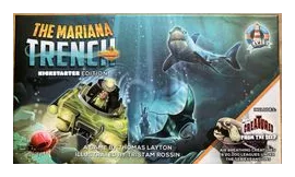 The Mariana Trench box art