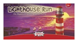 Lighthouse Run box art
