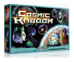Cosmic Kaboom box art