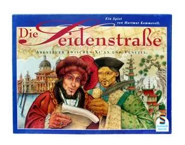 Die Seidenstraße box art