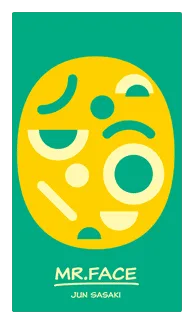 Mr. Face box art