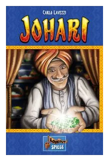Johari box art